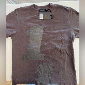 NWT Harley-Davidson Bar and Shield Fitted 1s Reflective Tee Size L